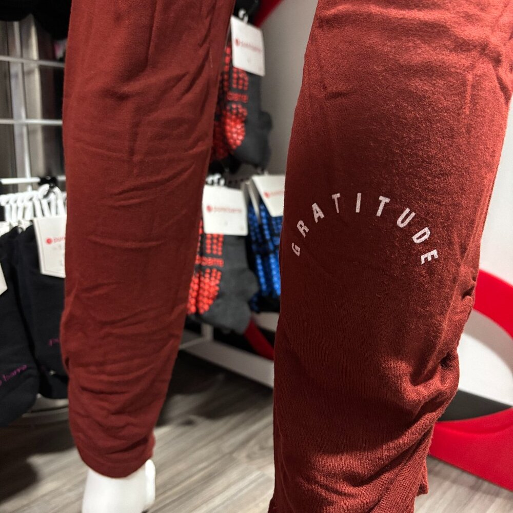 good hYOUman joggers